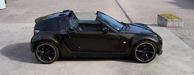 Smart Roadster Coupe