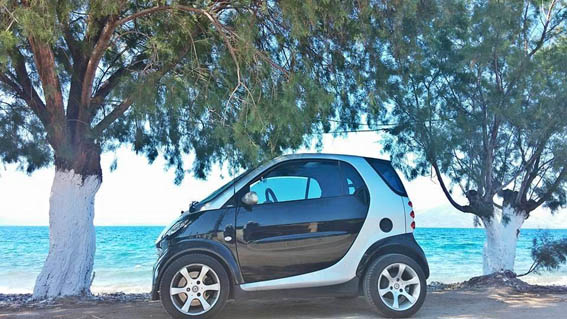 Sphinx Smart 700c 450 Passion over the sea