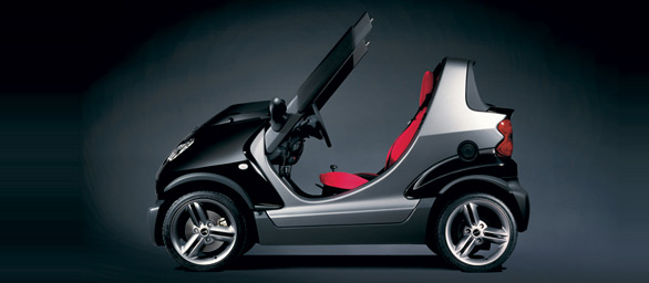 Smart Fortwo Crossblade