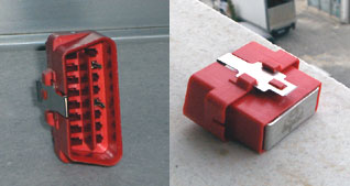 Smart Fortwo ESP Deactivation Plug