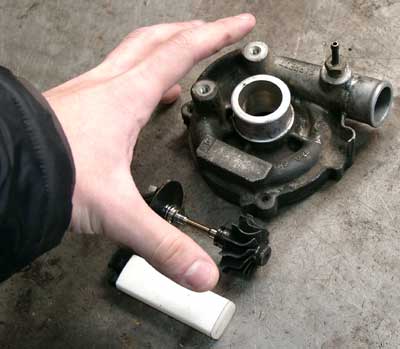 Smart Fortwo Turbine